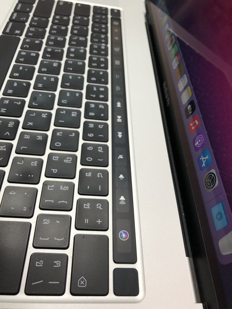 MacBook Air 2019 RAM16GB SSD512GB 第一ネット oruan.es